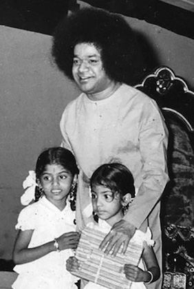 Beloved Bhagawan Sri Sathya Sai Baba